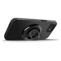 spigen thin fit magsafe black for iphone se 2025 extra photo 2