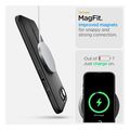 spigen thin fit magsafe black for iphone se 2025 extra photo 5