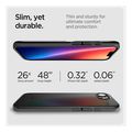 spigen thin fit magsafe black for iphone se 2025 extra photo 7