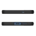 spigen thin fit magsafe black for samsung galaxy s25 extra photo 1