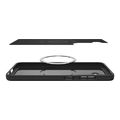 spigen thin fit magsafe black for samsung galaxy s25 extra photo 3
