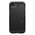 spigen tough armor magsafe black for iphone se 2025 extra photo 3