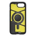 spigen tough armor magsafe black for iphone se 2025 extra photo 4