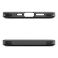 spigen tough armor magsafe black for iphone se 2025 extra photo 6