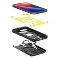 spigen tough armor magsafe black for iphone se 2025 extra photo 8