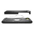 spigen tough armor magsafe black for iphone se 2025 extra photo 9