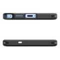 spigen tough armor magsafe gunmetal for samsung galaxy s25 ultra extra photo 2