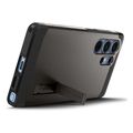 spigen tough armor magsafe gunmetal for samsung galaxy s25 ultra extra photo 3