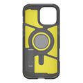 spigen tough armor t magsafe frost black for iphone 16 pro extra photo 1