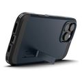 spigen tough armor t magsafe metal slate for iphone 16 pro max extra photo 3