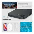spigen ultra hybrid crystal clear for iphone se 2025 extra photo 1