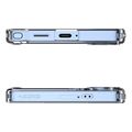 spigen ultra hybrid crystal clear for samsung galaxy s25 ultra extra photo 1