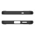 spigen ultra hybrid frost black for samsung galaxy s25  extra photo 1