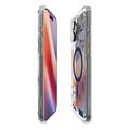 spigen ultra hybrid magsafe analogue for iphone 16 pro extra photo 1
