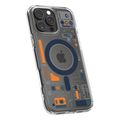 spigen ultra hybrid magsafe analogue for iphone 16 pro extra photo 3
