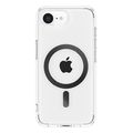 spigen ultra hybrid magsafe clear carbon fiber for iphone se 2025 extra photo 1