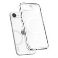 spigen ultra hybrid magsafe frost white for iphone se 2025 extra photo 5