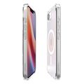 spigen ultra hybrid magsafe frost white for iphone se 2025 extra photo 6