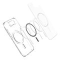 spigen ultra hybrid magsafe frost white for iphone se 2025 extra photo 8