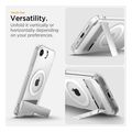 spigen ultra hybrid s magsafe clear white for iphone se 2025 extra photo 14