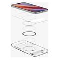 spigen ultra hybrid s magsafe clear white for iphone se 2025 extra photo 4