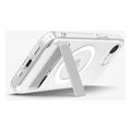 spigen ultra hybrid s magsafe clear white for iphone se 2025 extra photo 6