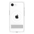 spigen ultra hybrid s magsafe clear white for iphone se 2025 extra photo 9