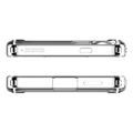 spigen ultra hybrid s magsafe clear white for samsung galaxy s25 extra photo 1