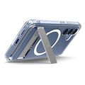 spigen ultra hybrid s magsafe clear white for samsung galaxy s25 extra photo 2