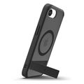 spigen ultra hybrid s magsafe frost black for iphone se 2025 extra photo 2