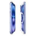 spigen ultra hybrid t magsafe white for iphone 16 extra photo 1