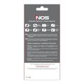 tempered glass full face inos 033mm oneplus nord 3 5g black extra photo 1