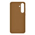 kindsuit case for samsung galaxy s25 s936 camel ef vs936pf extra photo 1
