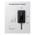 powerbank anker zolo 10000mah 30w qc pd black extra photo 1