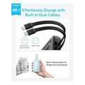 powerbank anker zolo 10000mah 30w qc pd black extra photo 4