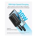 powerbank anker zolo 20000mah 30w qc pd black a1689011 extra photo 2