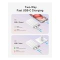powerbank anker zolo 10000mah 30w qc pd white a1688h21 extra photo 2 powerbank anker zolo 10000mah 30w qc pd white a1688h21 extra photo 2