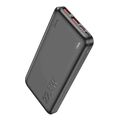 powerbank hoco j101 10000mah 225w qc pd black extra photo 1