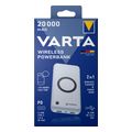 powerbank varta 20000mah 18w qc pd fqi wireless charging white extra photo 1 powerbank varta 20000mah 18w qc pd fqi wireless charging white extra photo 1