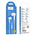 handsfree 35mm hoco m104 white extra photo 2