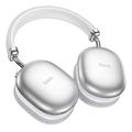 handsfree bluetooth hoco w35 max silver extra photo 1