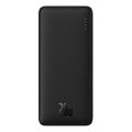 baseus airpow power bank 10000mah 20w qc pd black extra photo 1