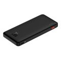 baseus airpow power bank 10000mah 20w qc pd black extra photo 2