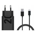 motorola sjmc202 c mayros taxyfortistis usb a me qc 30 kai kalodio 1m type a se type c 20w extra photo 2
