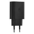 motorola sjmc202 c mayros taxyfortistis usb a me qc 30 kai kalodio 1m type a se type c 20w extra photo 3