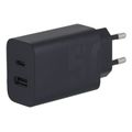 motorola sjmc502 mayros taxyfortistis me 2xusb type c type a me usb pd kalodio 1m extra photo 5