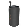 osio obt 8000bl mayro adiabroxo forito ixeio led me ipx4 bluetooth usb karta tf fm kai tws 16w extra photo 3