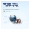 anker soundcore a40 tws earphones white extra photo 2