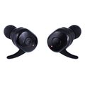 esperanza eh225k bluetooth tws earphones cardera extra photo 4