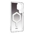 uag plyo pro black clear ombre for samsung galaxy s25 ultra extra photo 1